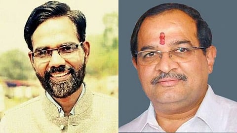 ajit nawale, radhakrishna vikhe patil
