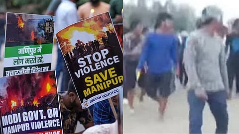Manipur Viral Video Incident