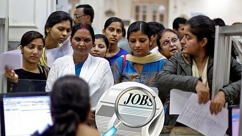 IBPS Clerk Job Vacancy