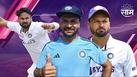 mukesh kumar debut