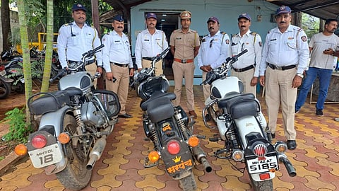 Satara News, Satara police News