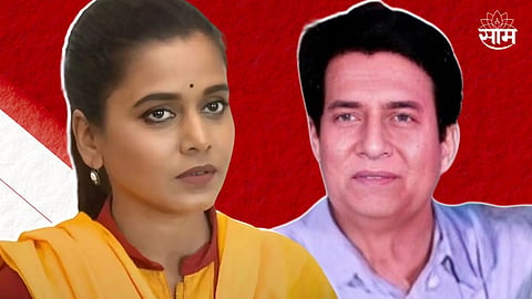 Hemangi Kavi Comment On Actor Ravindra Mahajani Death