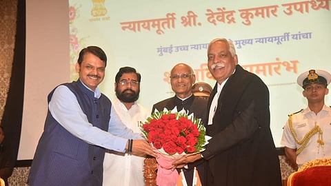 Justice Devendra Kumar Upadhyaya