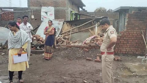 akola, Murtijapur News , Rain