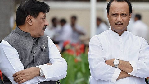 Prithviraj Chavan, Ajit Pawar, Maharashtra Politics, Satara, Karad, Sharad Pawar