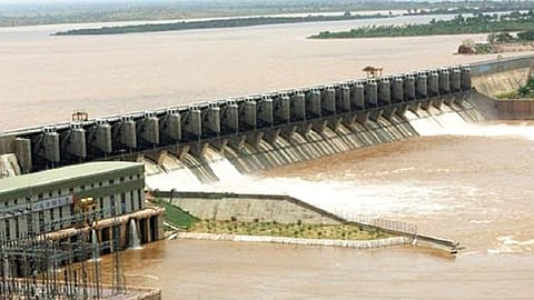 karnataka, Almatti Dam