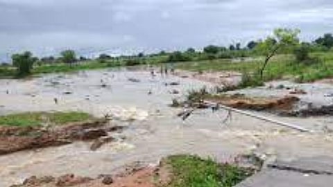 Nanded News Heavy Rain