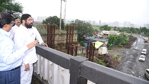 Cm Eknath Shinde News