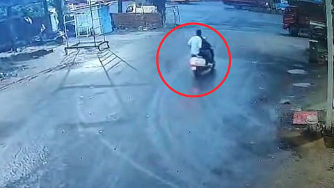 Vasai Accident News