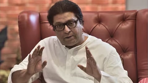 Raj Thackrey