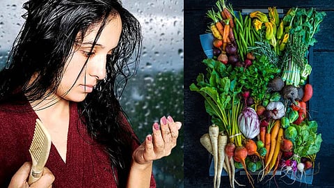 Preventing Monsoon Hair Fall