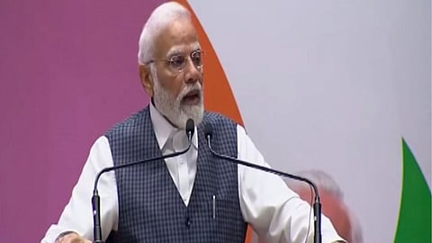 PM Modi Speech in NDA