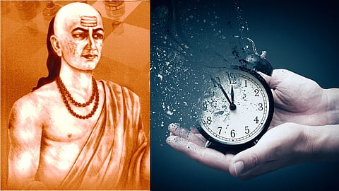 Chanakya Niti On Bad Time