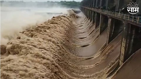 Hatnur Dam Water