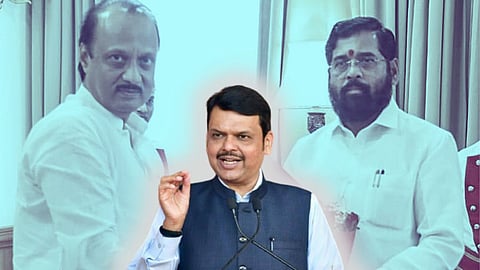 लोकसभेतल्या अपयशामुळे राज्यात महायुतीत फूट? विधानसभेसाठी भाजपची एकला चलोची भूमिका?