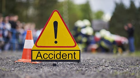 Buldhana Accident