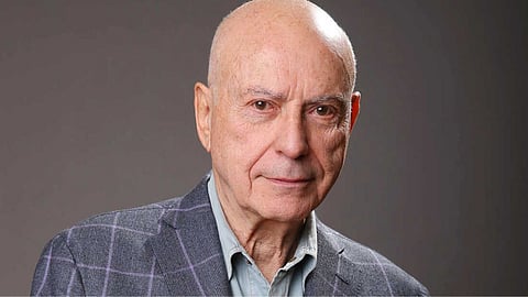 Oscar-Winning Actor Alan Arkin Dies At 89