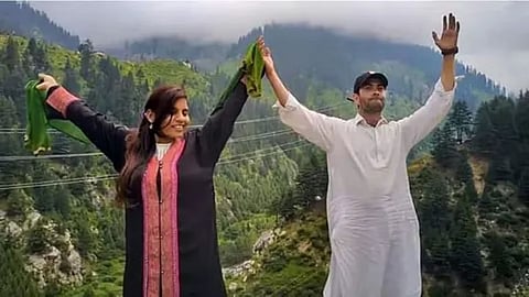 Anju Nasrullah News