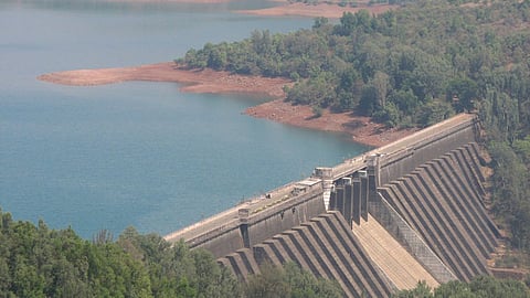 Koyna Dam
