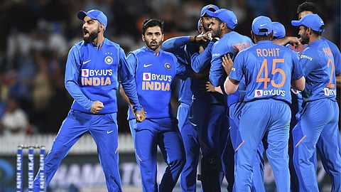 team india