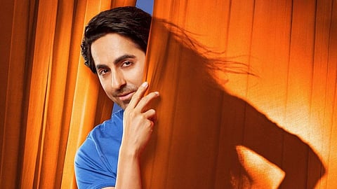 Ayushmann Khurrana First Look In Dream Girl 2