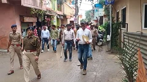 Chhatrapati Sambhajinagar News