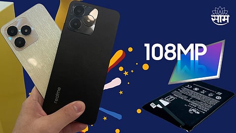 Realme C53 Launched