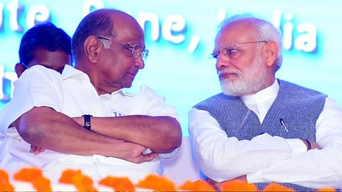 sharad pawar uddhav thackeray to address rally in kolhapur tomorrow