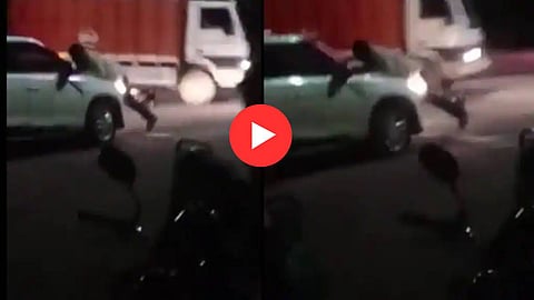 Delhi Viral Video