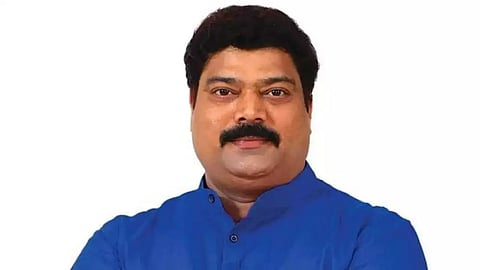 MNS MLA Raju Patil