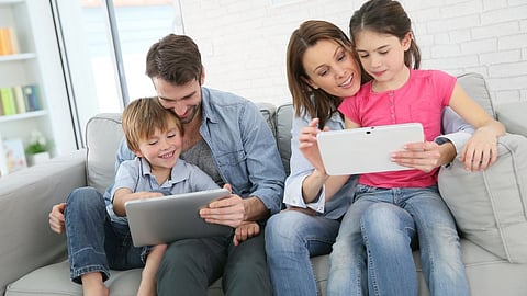 Digital Parenting
