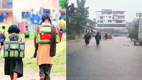 Maharashtra School Closed: राज्यात पावसाचा कहर! मुंबई, पुण्यासह 'या' जिल्ह्यांमधील शाळांना सुट्टी, नागरिकांना सतर्कतेचे आवाहन; वाचा सविस्तर..