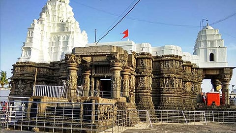 Aundha Nagnath Temple