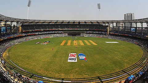 wankhede stadium