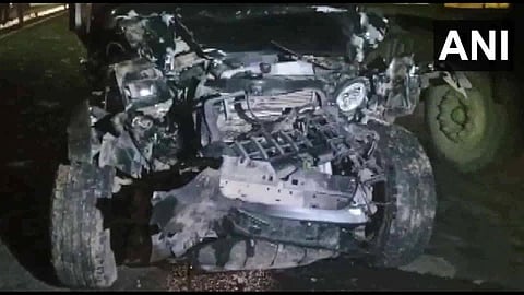 Gujarat Accident News