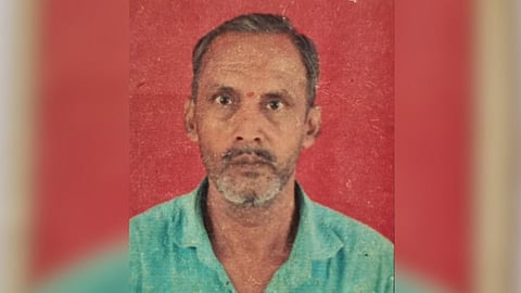 Chhatrapati Sambhaji Nagar 50 years old temple priest Death due to wall falling on body harsul area
