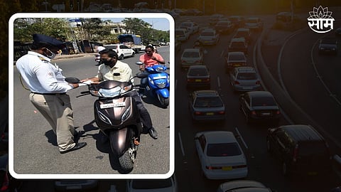 Traffic Challan