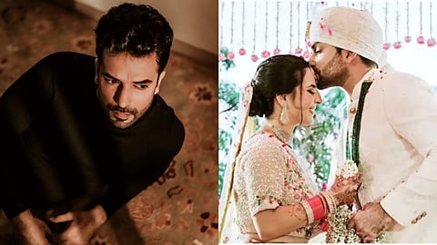 Kundali Bhagya Fame Actor Manit Joura Gets Married
