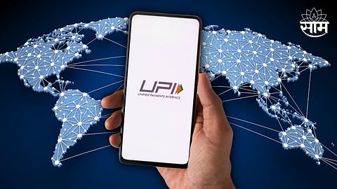 Indian Upi Payment Become Global