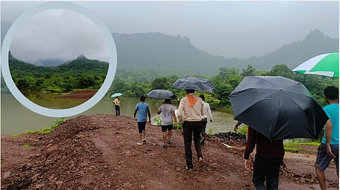 Raigad Flood News