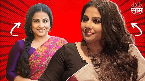 Vidya Balan opens up about Siddharth Roy Kapoor