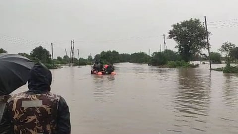 Yavatmal Flood News
