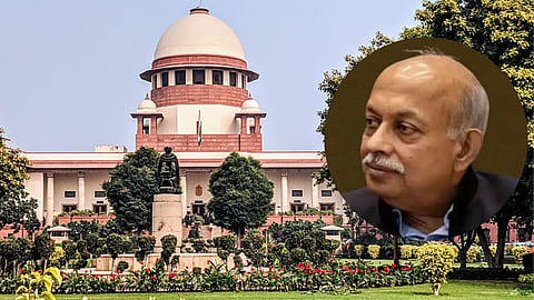 Supreme Court On ED Director Sanjay Mishra