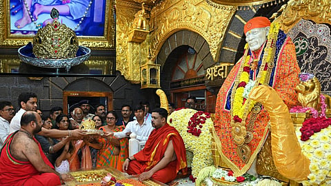 Shirdi Saibaba