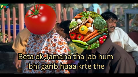 Tomato Price Memes