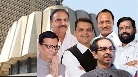 Maharashtra Assembly Session