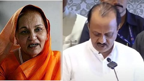 Shalini patil vs ajit pawar