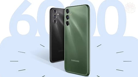 Samsung Galaxy F34 5G