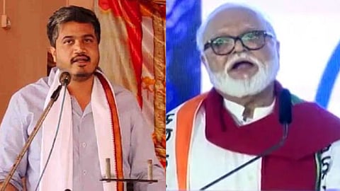 Rohit Pawar on Chagan Bhujbal