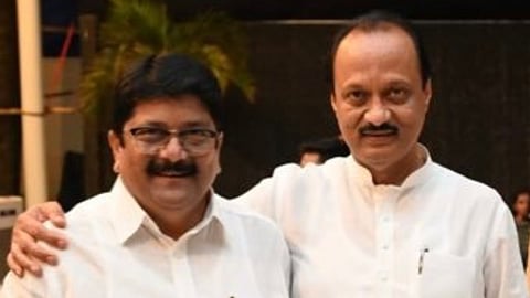Ajit Pawar, Mla Shekhar Nikam, Maharashtra News
